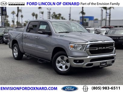 Used 2021 RAM 1500 Big Horn