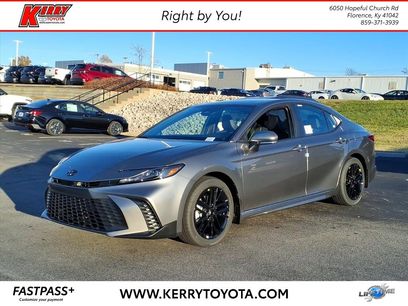 New 2026 Toyota Camry SE