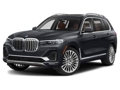Used 2020 BMW X7 xDrive40i w/ Executive Package