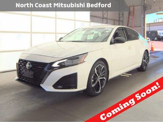 Used 2024 Nissan Altima 2.5 SR FWD video 1