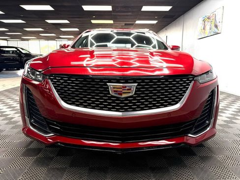 Used 2023 Cadillac CT5 Premium Luxury w/ Climate Package RWD image 3