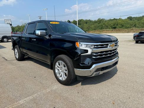 Certified 2023 Chevrolet Silverado 1500 LTZ w/ LTZ Convenience Package II image 5