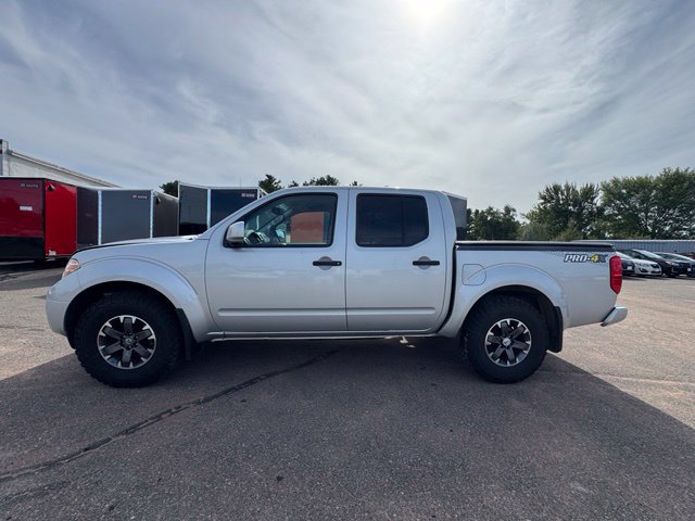 Used 2018 Nissan Frontier PRO-4X AWD/4WD image 4