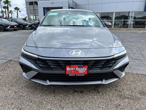 New 2026 Hyundai Elantra Sport w/ Cargo Package FWD image 2