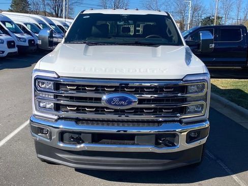 New 2026 Ford F350 King Ranch w/ Chrome Package image 2