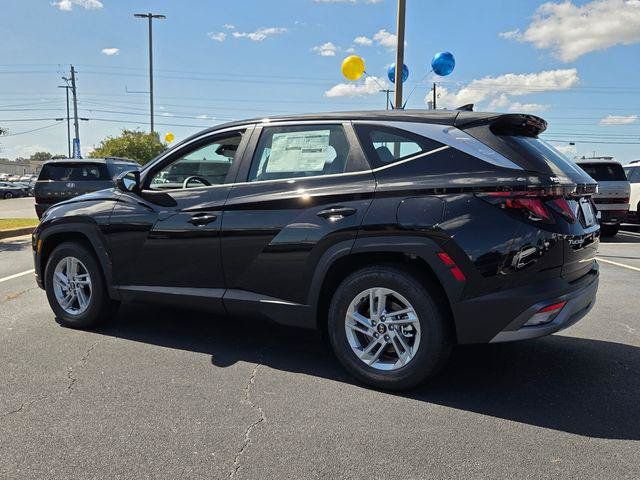 New 2026 Hyundai Tucson SE FWD image 8