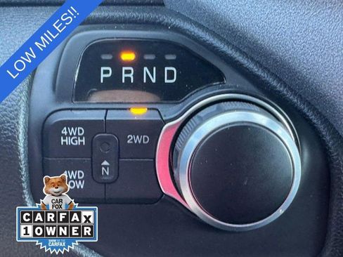 Used 2024 RAM 2500 Tradesman w/ Chrome Appearance Group image 22