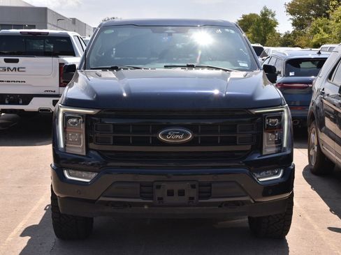 Used 2023 Ford F150 Platinum w/ Equipment Group 701A High AWD/4WD image 3