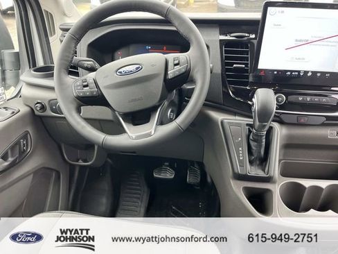 New 2026 Ford Transit 350 XLT RWD image 12