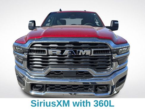 Used 2026 RAM 2500 Big Horn AWD/4WD image 9