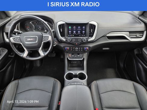 Used 2021 GMC Terrain SLT w/ Elevation Edition FWD image 13