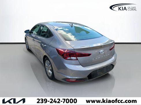 Used 2020 Hyundai Elantra Value Edition w/ Cargo Package (C1) FWD image 4
