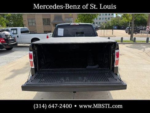 Used 2011 Ford F150 XLT w/ XLT Convenience Pkg AWD/4WD image 8