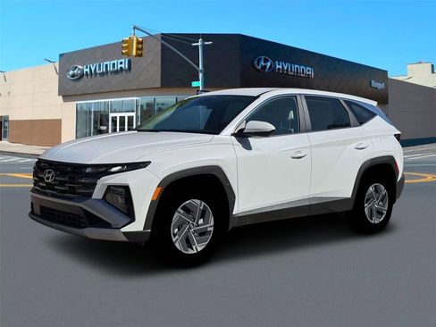 New 2026 Hyundai Tucson Blue SE AWD/4WD image 2