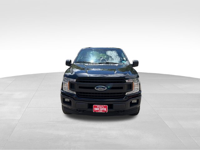 Used 2018 Ford F150 XL w/ Equipment Group 101A Mid AWD/4WD image 8