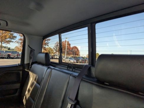 Used 2015 Chevrolet Silverado 1500 LTZ image 21