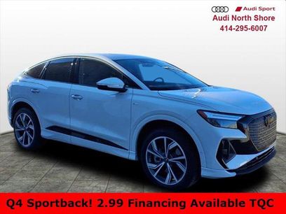 Certified 2023 Audi Q4 e-tron Premium Plus