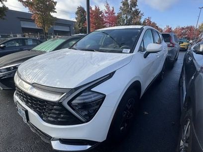 Certified 2025 Kia Sportage LX