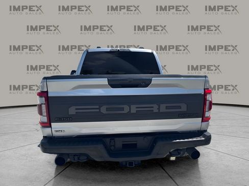 Used 2022 Ford F150 Raptor w/ Equipment Group 801A High AWD/4WD image 4