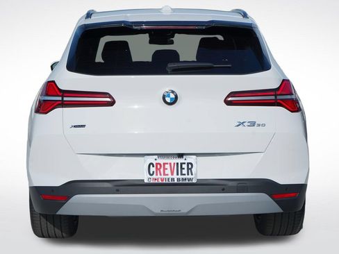 Used 2026 BMW X3 xDrive30i w/ Convenience Package AWD/4WD image 6