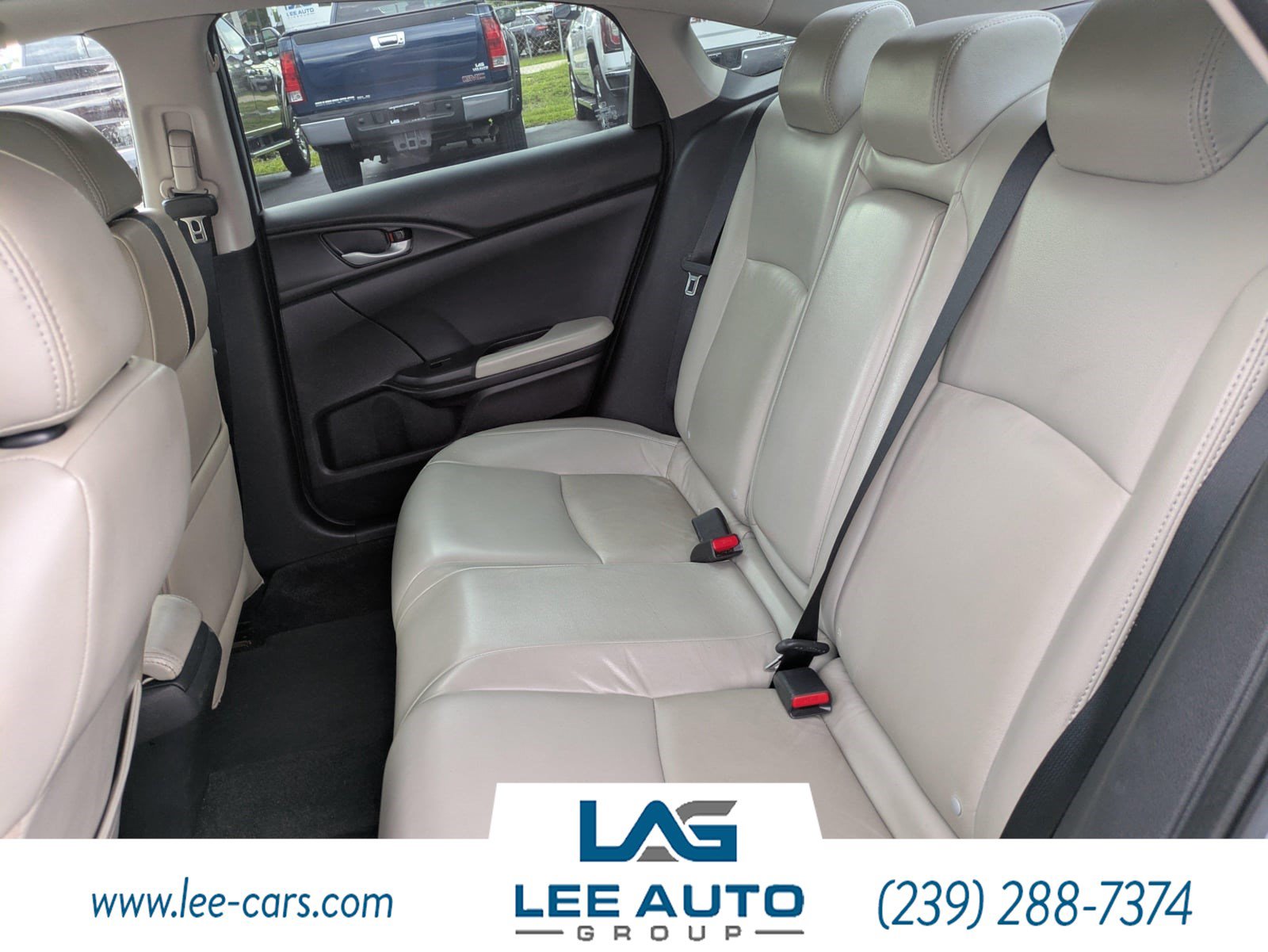 Used 2017 Honda Civic EX image 11
