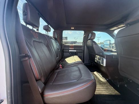 Used 2017 Ford F250 King Ranch w/ King Ranch Ultimate Package AWD/4WD image 20
