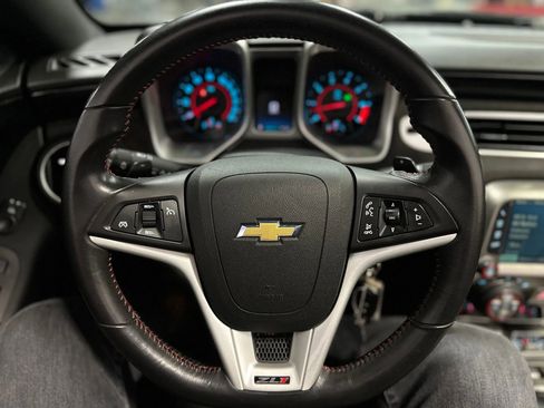 Used 2014 Chevrolet Camaro ZL1 RWD image 23