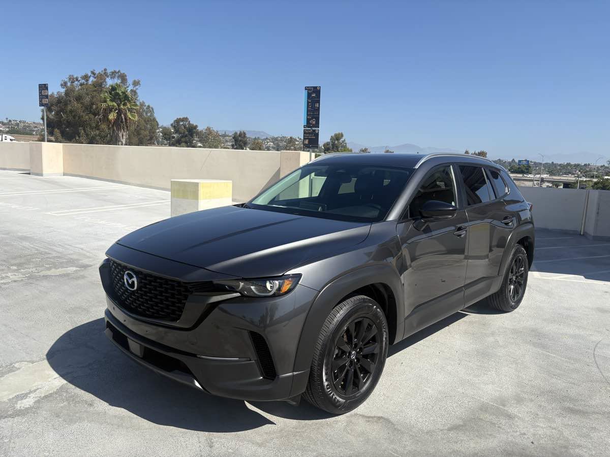 Used 2026 MAZDA CX-50 AWD 2.5 S w/ Preferred Pkg image 4
