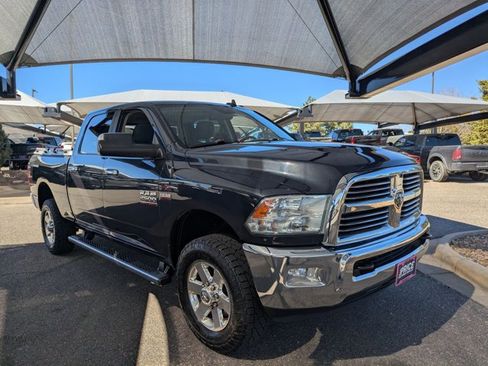 Used 2015 RAM 2500 Big Horn image 3