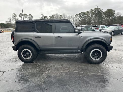Used 2024 Ford Bronco Outer Banks w/ Sasquatch Package image 5