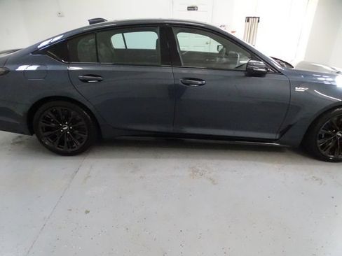 Used 2026 Cadillac CT5 V Blackwing RWD image 23