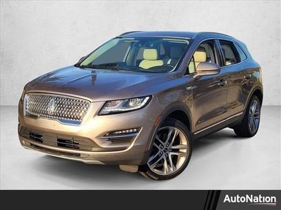 Used 2019 Lincoln MKC Reserve w/ MKC Climate Package