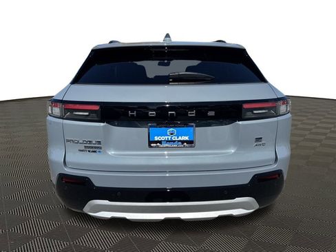 New 2025 Honda Prologue Touring image 4