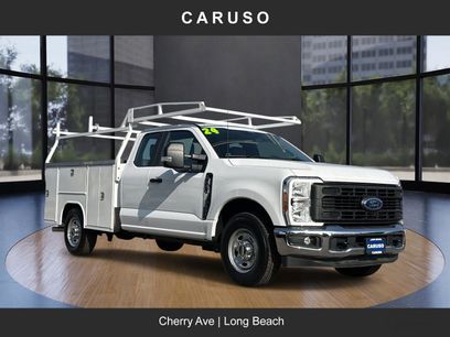 Used 2024 Ford F250 XL w/ XL Chrome Package
