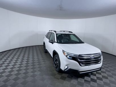 New 2026 Subaru Forester Limited w/ Limited Package