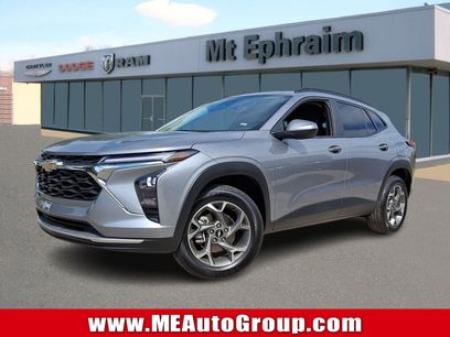 Used 2025 Chevrolet Trax LT