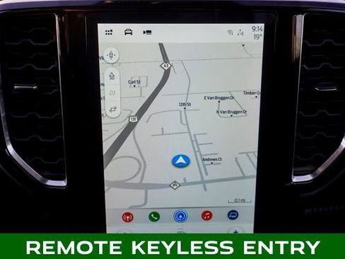 Used 2025 Ford Ranger XLT w/ FX4 Off-Road Package image 13