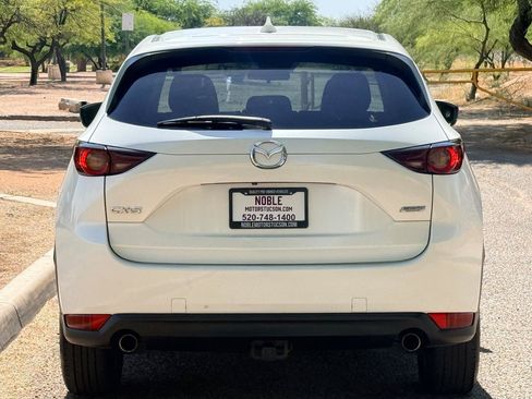 Used 2019 MAZDA CX-5 Touring FWD image 4
