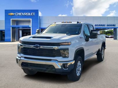 Certified 2025 Chevrolet Silverado 2500 LT w/ All Star Edition