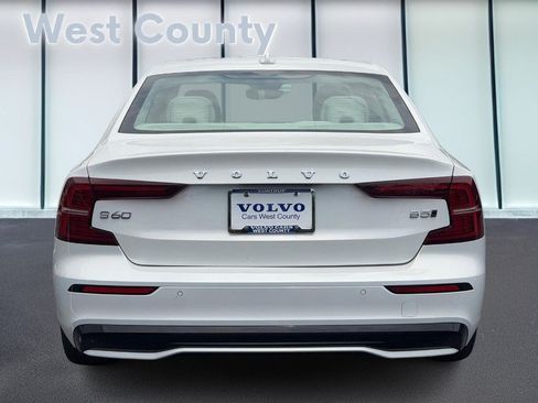 Certified 2025 Volvo S60 B5 Plus AWD/4WD image 6