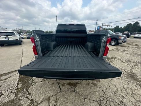 Used 2023 Chevrolet Silverado 1500 LT Trail Boss w/ Protection Package AWD/4WD image 29