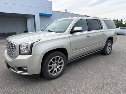 Used 2015 GMC Yukon XL Denali w/ Premium Package