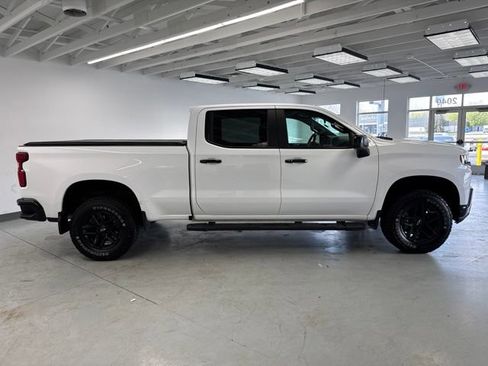 Used 2021 Chevrolet Silverado 1500 LT Trail Boss AWD/4WD image 13