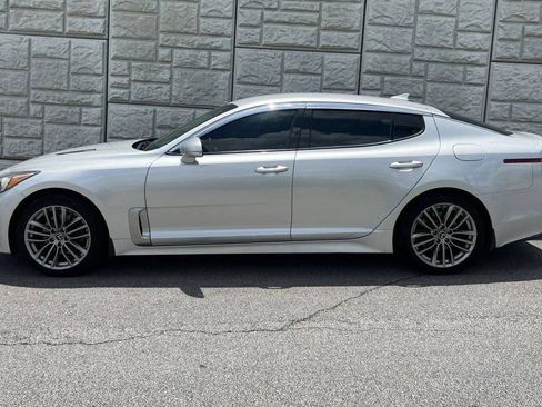 Used 2018 Kia Stinger w/ Paint Protection Package AWD/4WD image 5