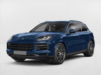 Certified 2025 Porsche Cayenne GTS