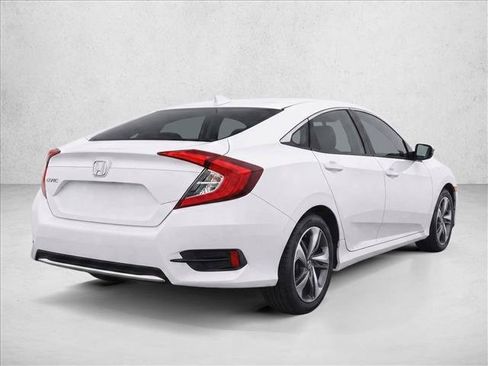 Used 2020 Honda Civic LX image 7