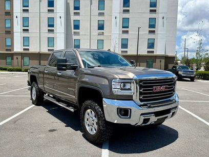 Used 2015 GMC Sierra 2500 SLT w/ Duramax Plus Package
