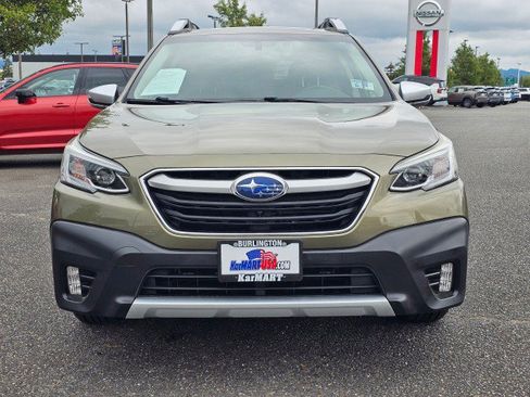 Used 2020 Subaru Outback Touring XT AWD/4WD image 8