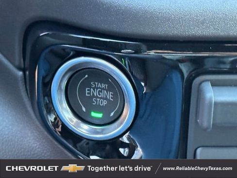 New 2026 Chevrolet Silverado 1500 LT w/ Texas Edition Plus RWD image 21