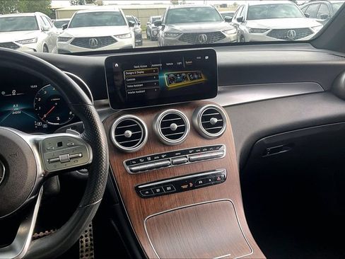 Used 2021 Mercedes-Benz GLC 300 4MATIC image 8